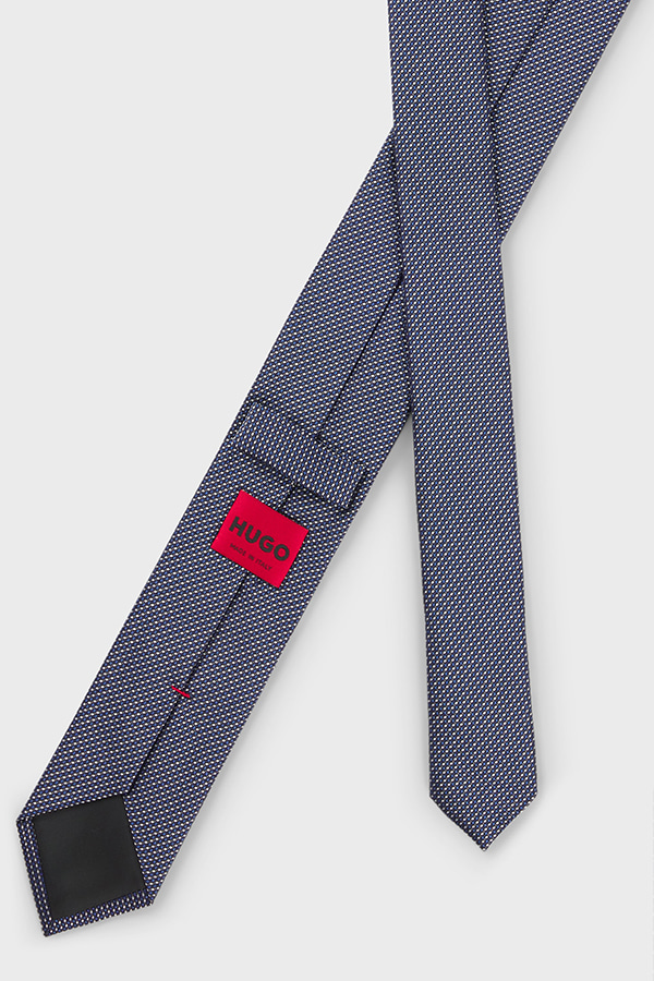 ΓΡΑΒΑΤΑ HUGO - 413 ΜΠΛΕ